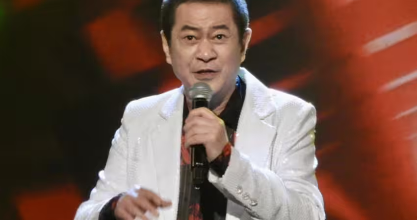 62歲蔡小虎遭傳「隱疾搶救12小時不治」！本尊帳號親發聲