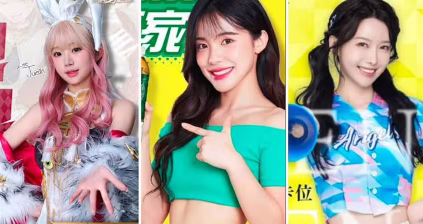 韓啦啦隊女神排名大洗牌！李珠珢李雅英慘遭輾壓 第一名出爐是她