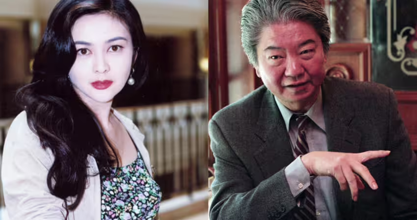 蔡瀾昔曝好友想追關之琳 他威脅：會把你吃到連骨頭都不剩