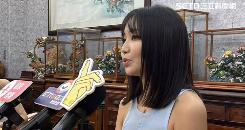 陳芳語拋震撼消息！首露面講分手原因 情斷彥文超過2個月藕斷絲連
