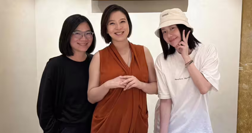 張景嵐和她暢聊出現神預測！劉品言自招戀愛遇1情況：直接All in