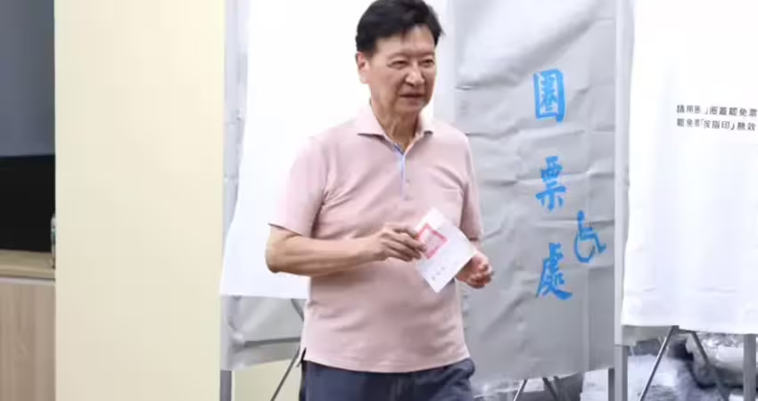 不只趙少康！警政署：中午前違規案至少36件