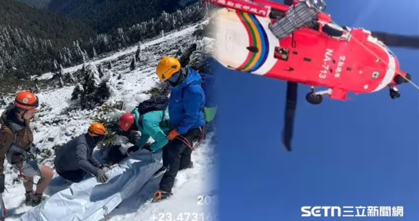 瘋「雪季登山」4人魂斷玉山！專家談風險1比喻…一票人秒懂：千萬別小看