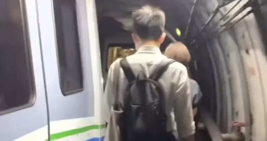 北捷全線恢復正常通車 民眾受影響可退費