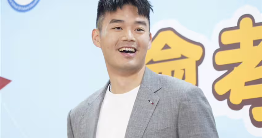 去年當評審！蔡尚樺2年沒入圍金鐘發聲 醫生爸抄經迴向功德