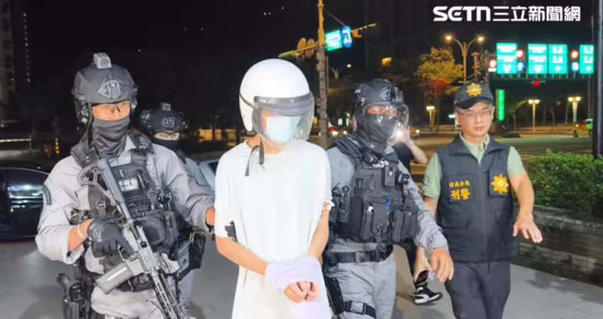 持刀殺害女公關！他焦急幫金孫請律師 李怡貞：外公可能也要請律師了