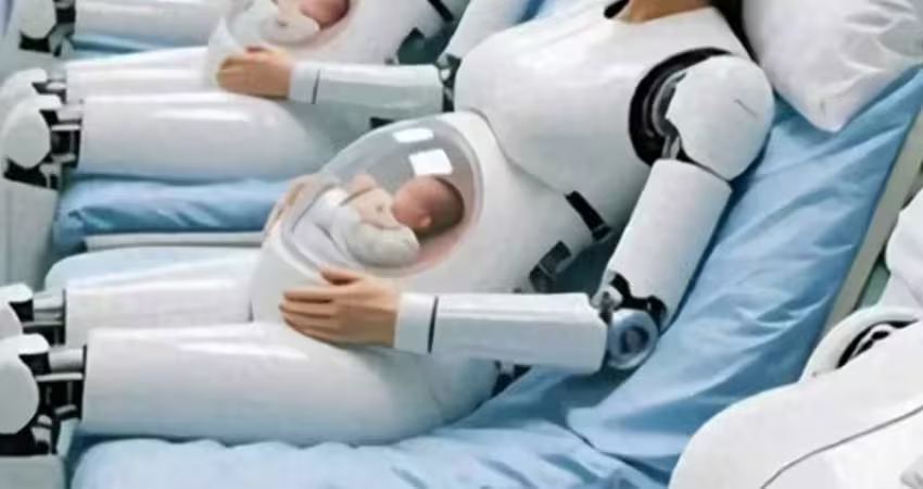 「代孕機器人」有望1年內問世！可完成受孕分娩全過程　定價曝光
