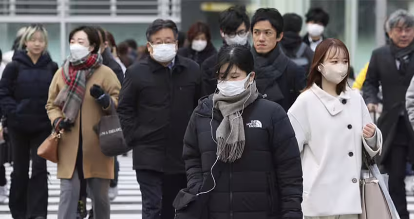 出國注意！東京緊急發布「流行警報」