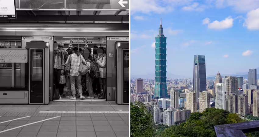 旅遊體驗超好「搬來台灣卻後悔」　外國人列3缺點：其實很冷漠