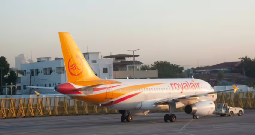 出國注意！「知名航空公司」1/4起全面停飛台灣　4千旅客恐受衝擊