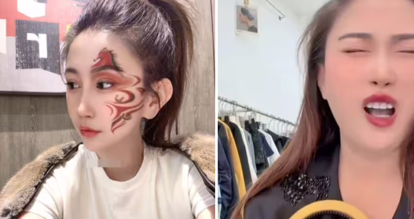 39歲網紅直播時劇烈頭痛　鏡頭前求救畫面曝！短短10分鐘後猝死