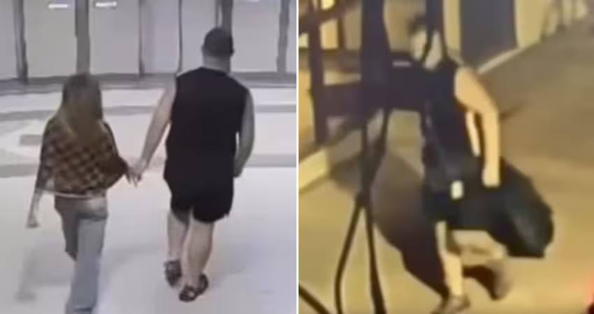 少女遭塞行李箱　澳男涉謀殺被逮