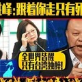 新党李胜峰终极爆发 刀刀见血！老兵听了热泪纵横 台独听得心惊肉跳！