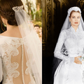 時尚史上「最受推崇的 10 件婚紗」！每一款都讓當今市面上的款式相形失色！