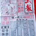 2/4 武報  六合參考