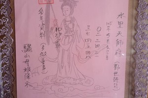 5/5~5/8 水里天師府  六合參考