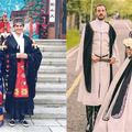  19個世界各地傳統的結婚服飾，忽然覺得自己結婚穿白紗簡直遜斃了！