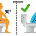 10件我們一直以來都做錯的「日常生活小事」，你知道連上廁所都有正確的角度嗎？ 