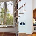 30個能夠讓你「找到房子裡最適合打造成閱讀空間」的絕妙角落。