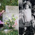 70年來哥哥的墓碑都有「神秘訪客」送花寫詞，老奶奶拜託電視台調查，發現「超感人」內幕！  