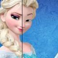 迪士尼公主們卸掉臉上全部的妝之後…這根本是兩個完全不同的人了吧！