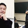 許效舜在大學上第一堂課就開嗆「很會當人」，霸氣規定「上課10分鐘就鎖門」…學生人人瘋搶課！