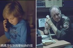 5歲小孩報警想找「在天堂的媽媽」，警察的回答感動了全世界！