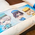 《YURI!!!on ICE》接管池袋太陽城王子飯店 被滑冰選手們環繞的住宿體驗報告