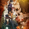 動畫《Code：Realize ～創世的姬君～》公開第二波宣傳影片