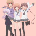 動畫《Slow Start》公開主視覺圖、製作團隊，預計2018年1月開播