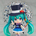 GSC《VOCALOID》黏土人 初音未來 MAGICAL MIRAI 5th Anniversary Ver. 9月販售