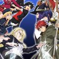 動畫《UQ HOLDER！ 悠久持有者！～魔法老師！2～》公開新視覺圖與首支宣傳影片