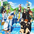 《特別版 FREE! 男子游泳部-Take Your Marks-》公開主視覺圖與特報宣傳影片