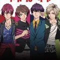 《DYNAMIC CHORD》公開新視覺圖、首波宣傳影片 預計10月開播