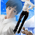 Megahouse《YURI!!!on ICE》G.E.M. 勝生勇利 明年7月販售