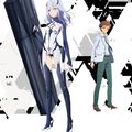 動畫《沒有心跳的少女 BEATLESS》第二波演出聲優與角色介紹公開