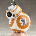 【模型】GSC《STAR WARS：最後的絕地武士》黏土人 BB-8 明年 6 月推出