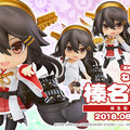 GSC《艦隊 Collection》黏土人 榛名改二 預定8月發售