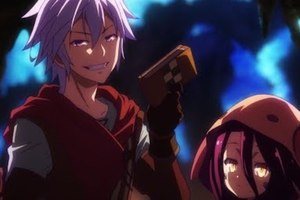 劇場版《NO GAME NO LIFE 遊戲人生 ZERO》公開第三支宣傳影片