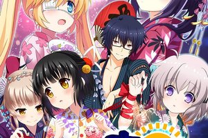 《Rewrite IgnisMemoria》推出期間限定新活動「其煙火，在夜空描繪愛」