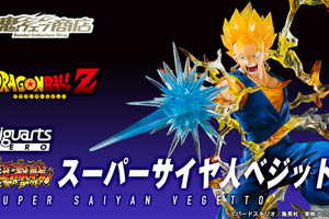 魂商店限定 萬代 Figuarts ZERO《七龍珠》超級賽亞人達洛特、悟達爾11月、12月預定推出