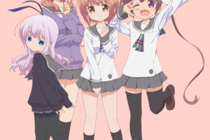 動畫《Slow Start》公開主視覺圖、製作團隊，預計2018年1月開播