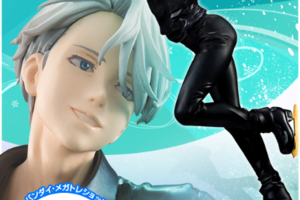 Megahouse《YURI!!!on ICE》G.E.M. 維克多・尼基弗洛夫 預計10月販售