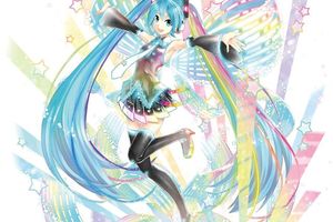 「初音未來」歡度 10 歲生日！引領虛擬偶像與歌聲合成創作風潮的永恆歌姬