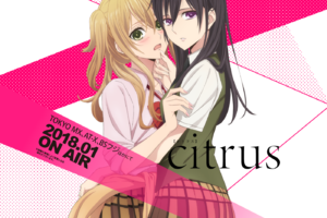 動畫《citrus~柑橘味香氣》公開首支宣傳影片 明年 1 月開播https://i.imgur.com/OZJ50na.png