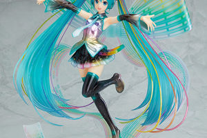 GSC「VOCALOID」初音未來 10th Anniversary 18 年 12 月發售