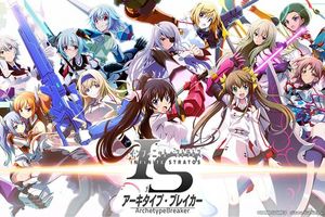 遊戲《IS〈Infinite Stratos〉原型破壞者》各國代表角色介紹公開