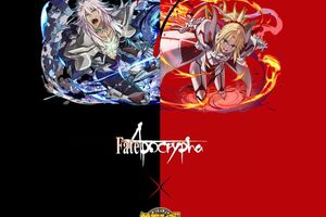 日版《召喚圖板》x《Fate/Apocrypha》合作確定 14 位英靈將加入聖杯戰爭