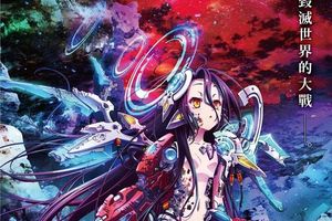 《NO GAME NO LIFE 遊戲人生 ZERO》12 月在台上映 4DX 版將期間限定推出