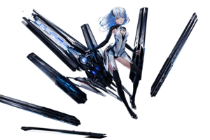 動畫《沒有心跳的少女 BEATLESS》演出聲優與宣傳影像公開